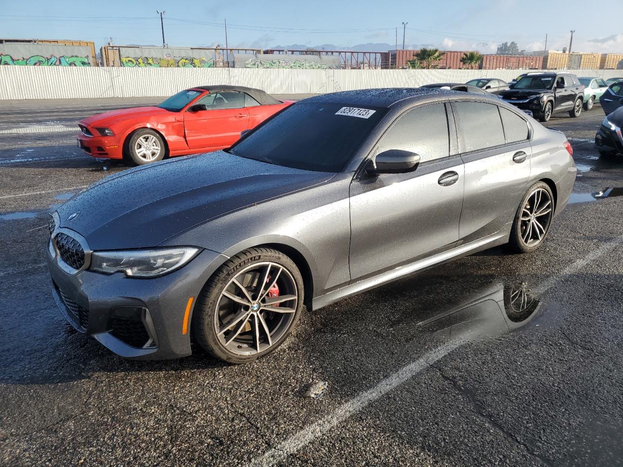 Bmw M3 (2021)