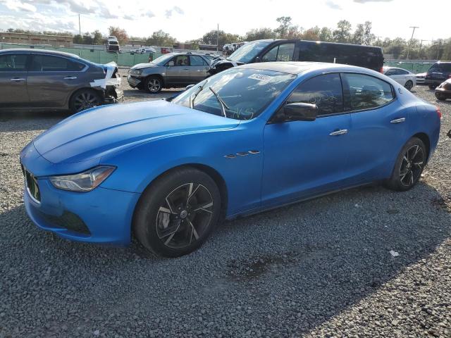 Maserati Ghibli (2014)