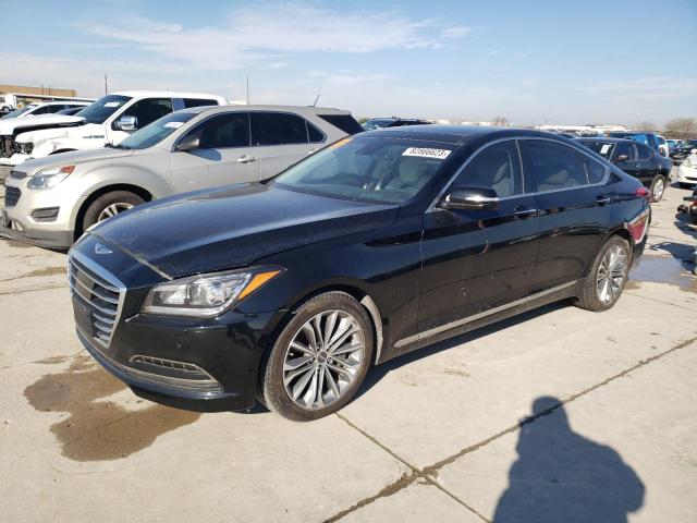 Hyundai Genesis (2015)