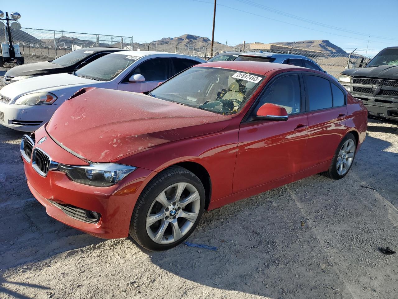 Bmw 3er (2013)