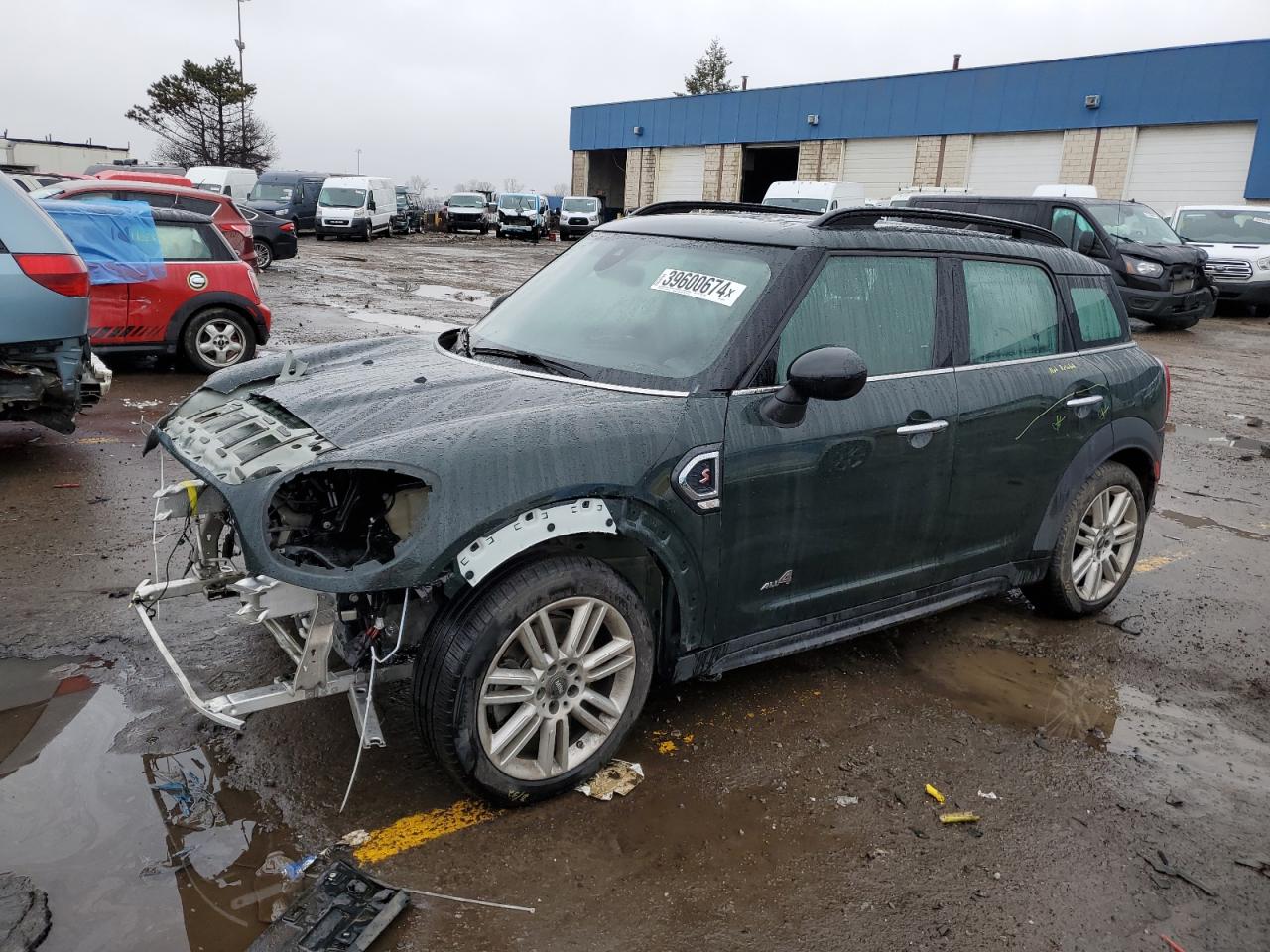 Mini Cooper (2019)