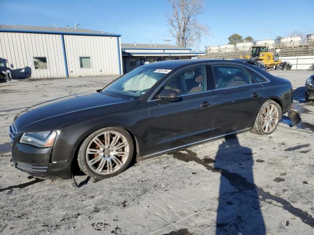 Audi A8 (2012)