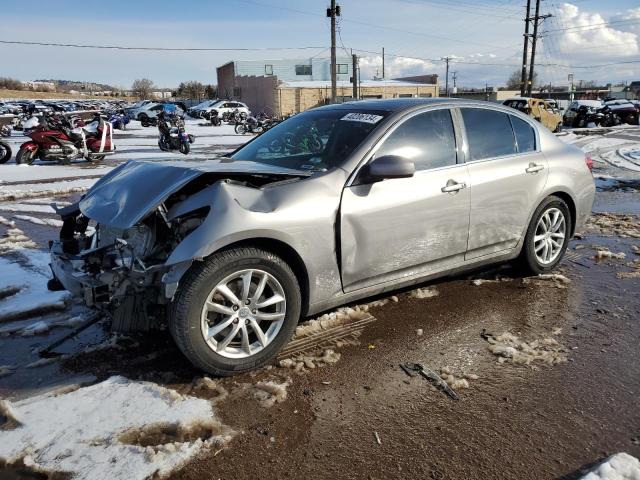 Infiniti G35 (2007)