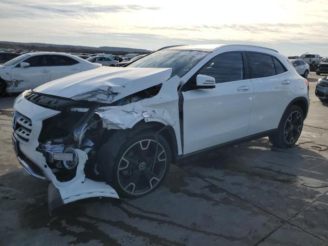 Mercedes-benz Gla-class (2020)