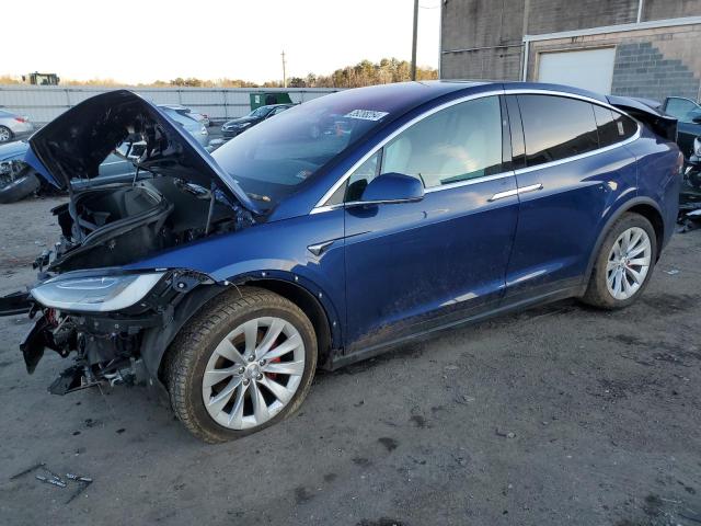 Tesla Model x (2019)
