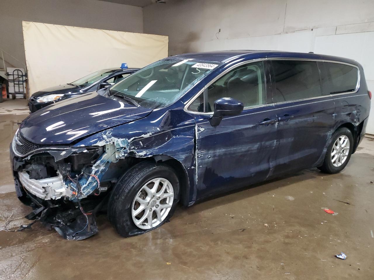 Chrysler Pacifica (2018)