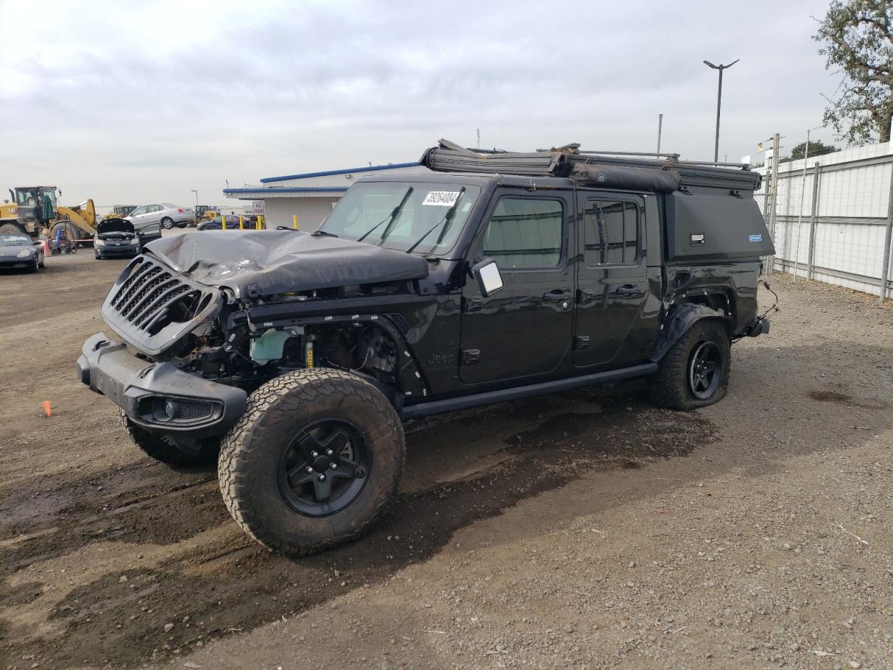 Jeep Gladiator (2021)