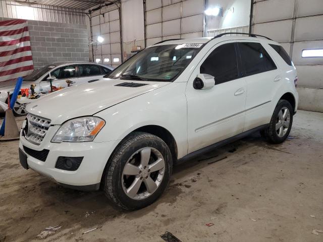 Mercedes-benz M-class (2009)