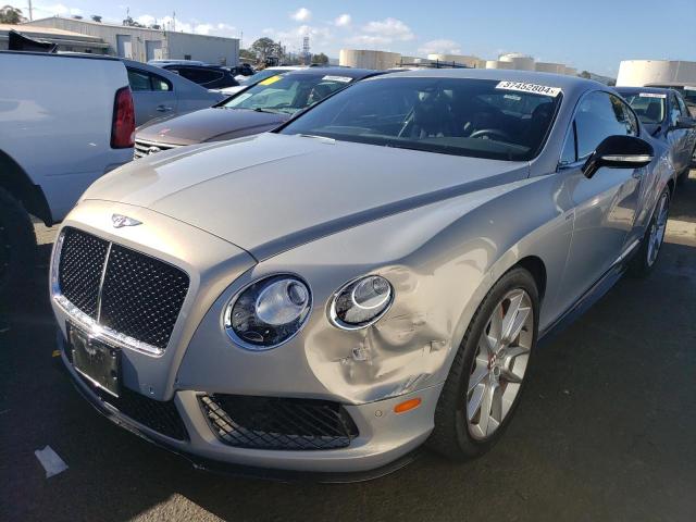 Bentley Continenta (2014)