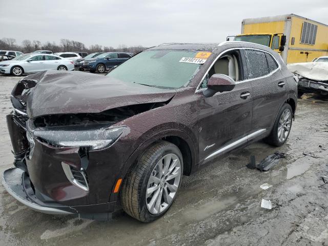 Buick Envision (2023)
