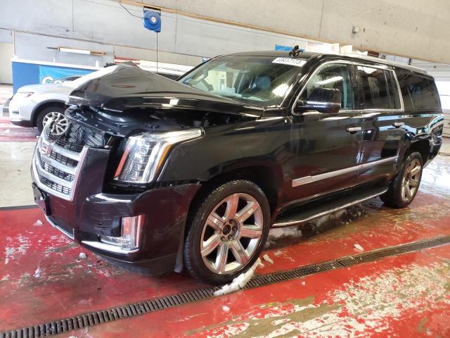 Cadillac Escalade (2018)