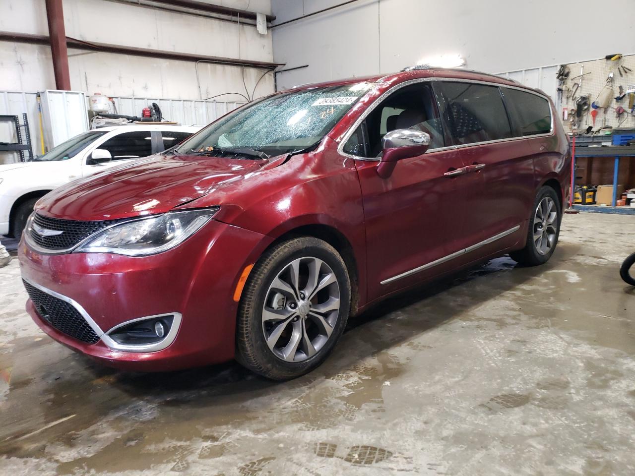 Chrysler Pacifica (2020)