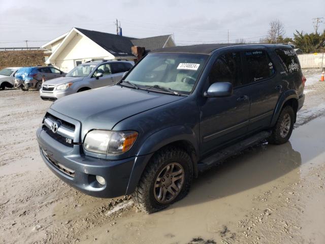 Toyota Sequoia (2006)