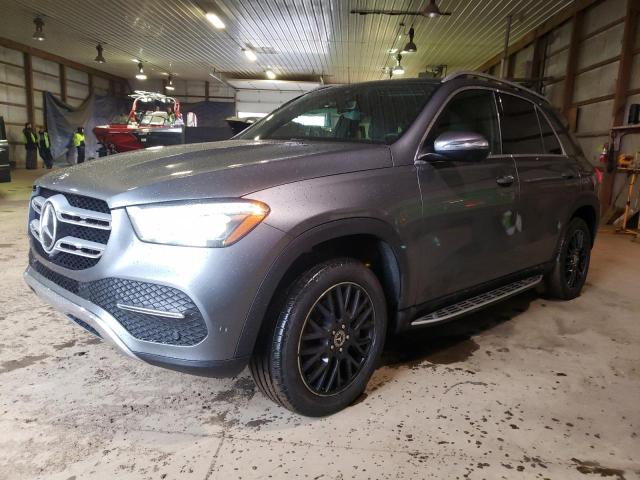 Mercedes-benz Gle-class (2020)
