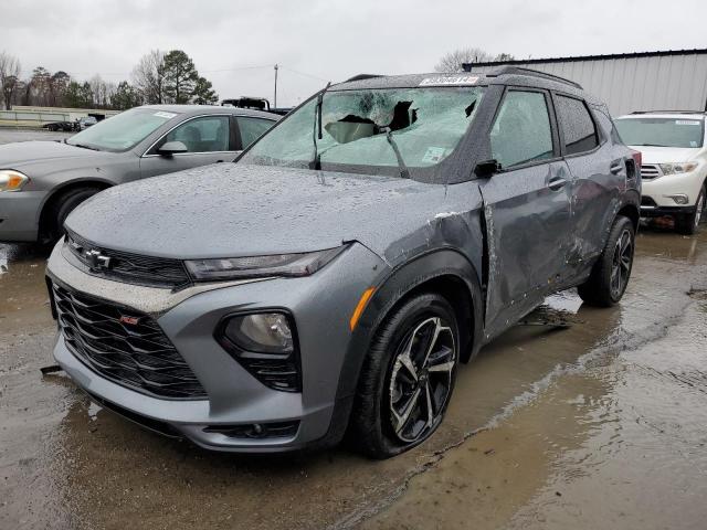 Chevrolet Trailblzr (2021)