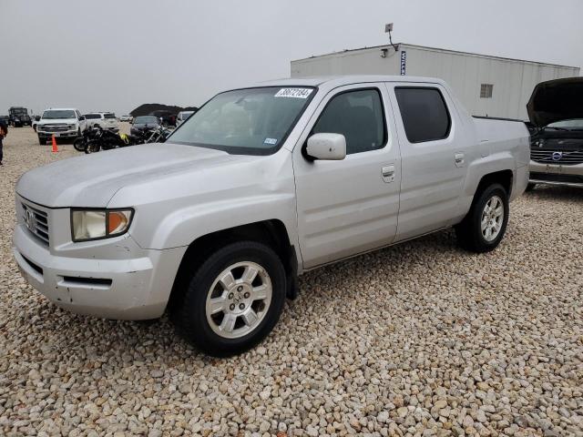 Honda Ridgeline (2008)