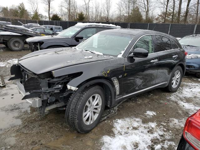 Infiniti Qx70 (2016)