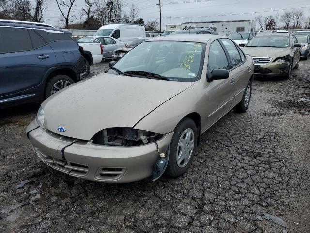 Chevrolet Cavalier (2001)