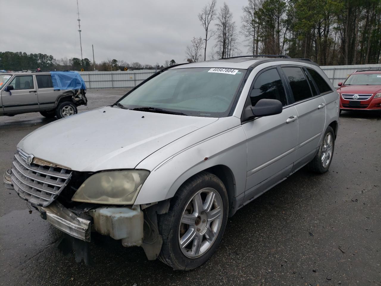 Chrysler Pacifica (2005)