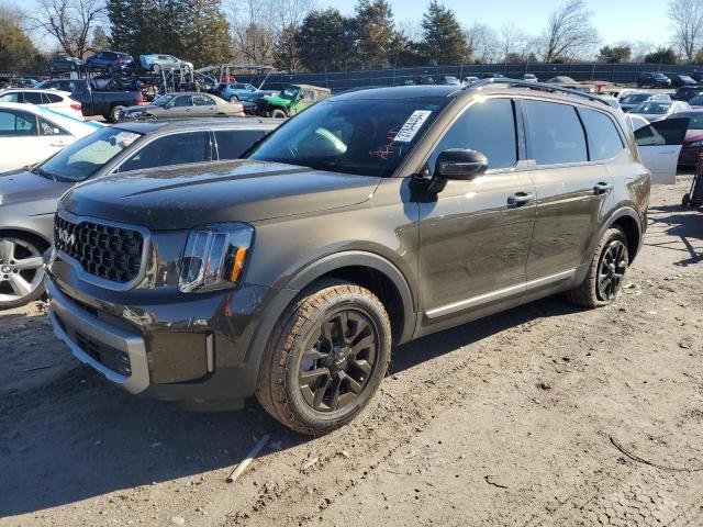 Kia Telluride (2023)