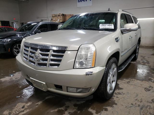 Cadillac Escalade (2008)