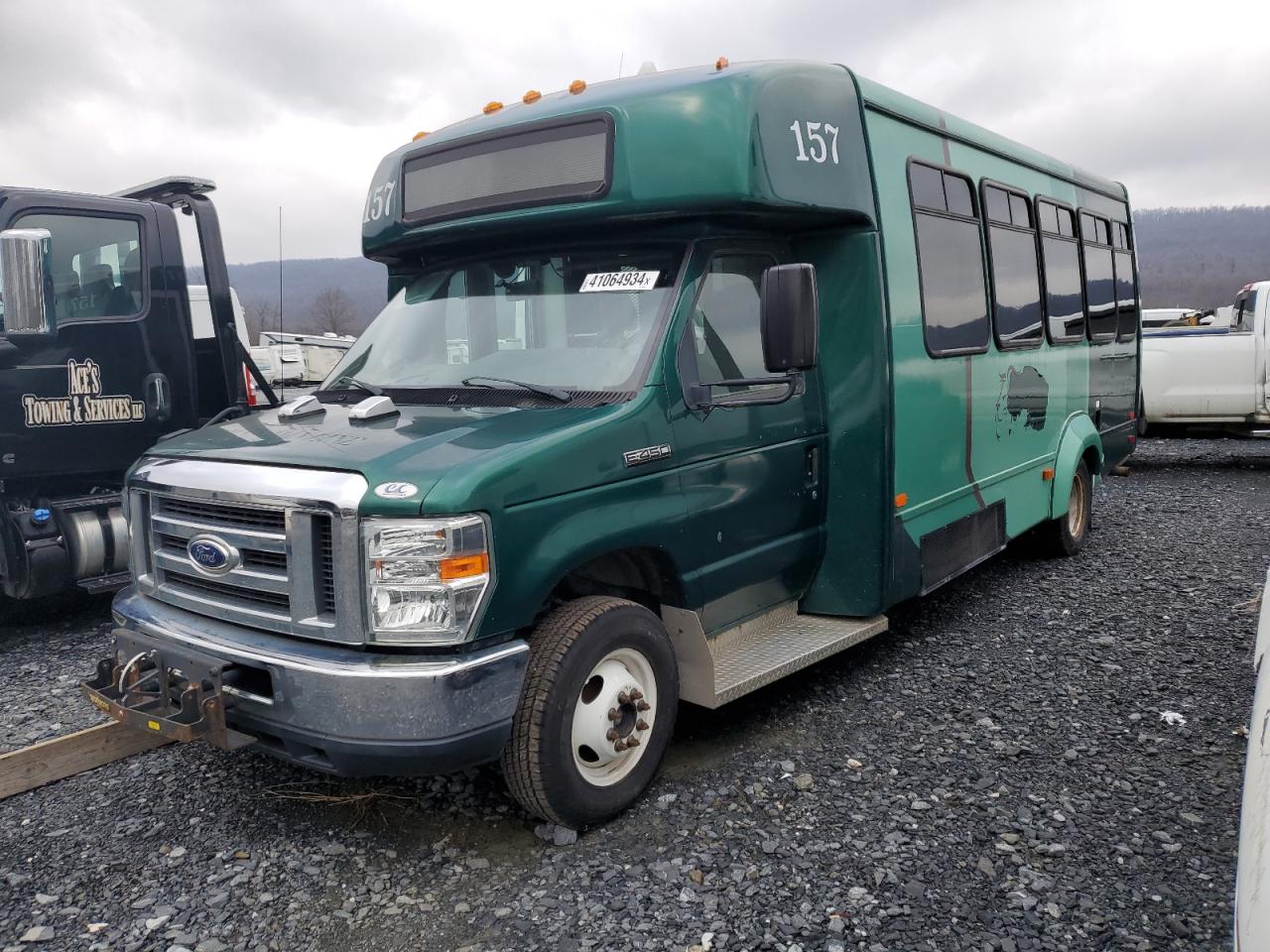 Ford Econoline (2015)