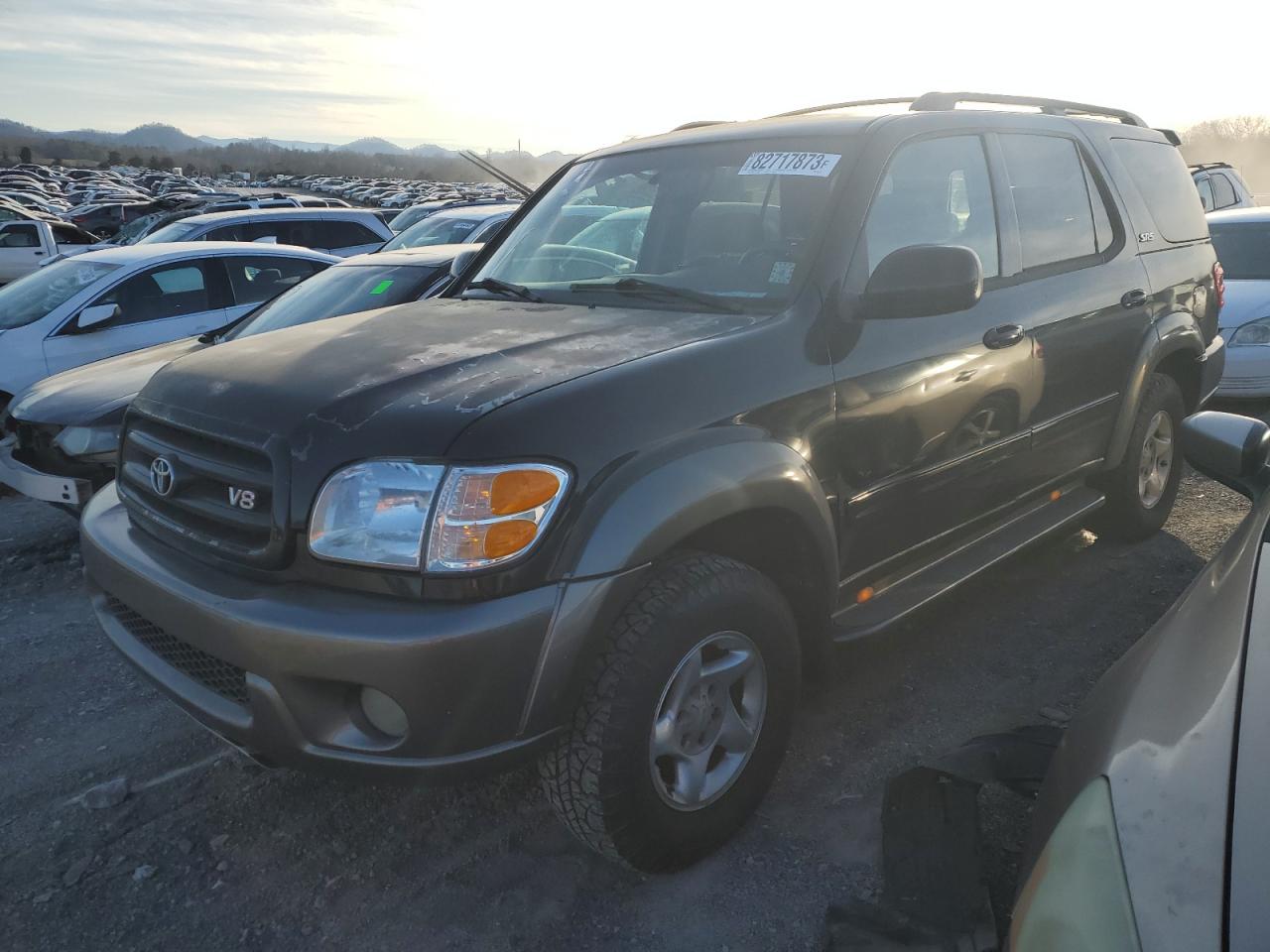 Toyota Sequoia (2004)