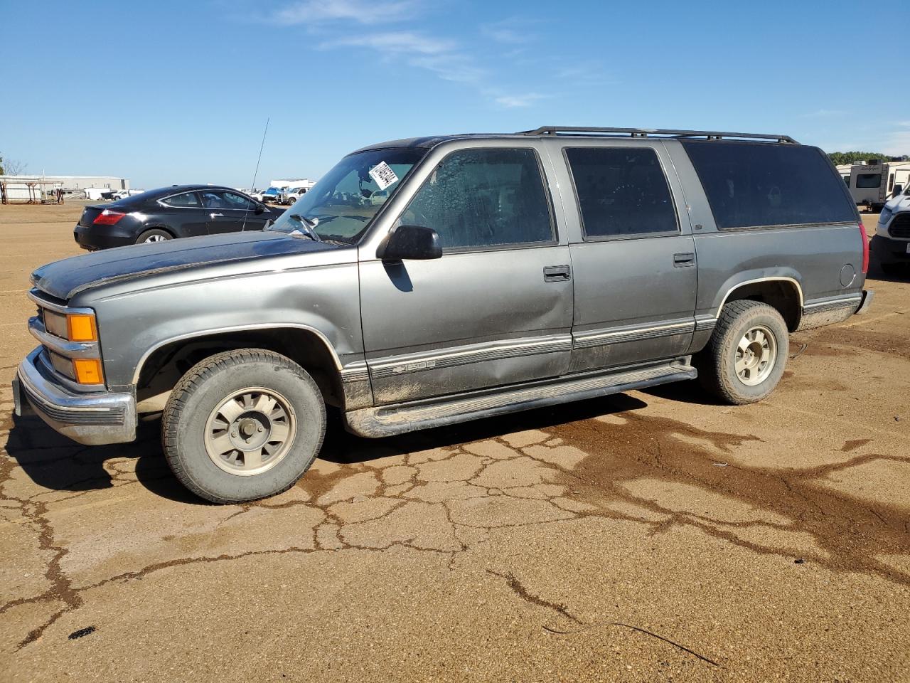 Chevrolet Suburban (1999)