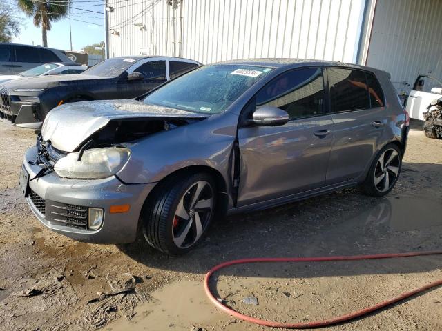 Volkswagen Gti (2011)