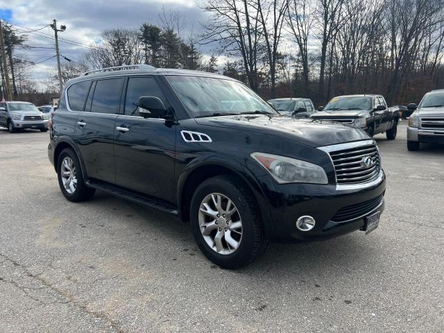 Infiniti Qx56 (2012)