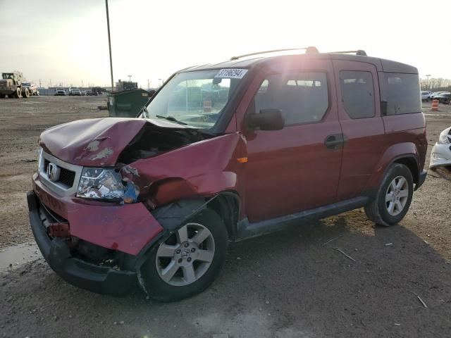 Honda Element (2011)
