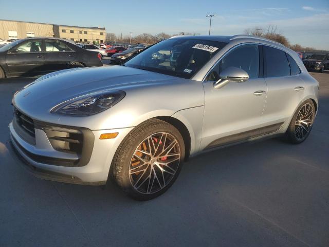 Porsche Macan (2023)