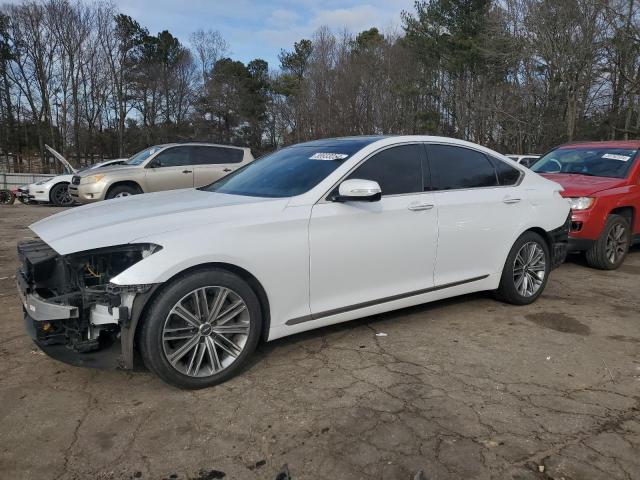 Genesis G80 (2018)