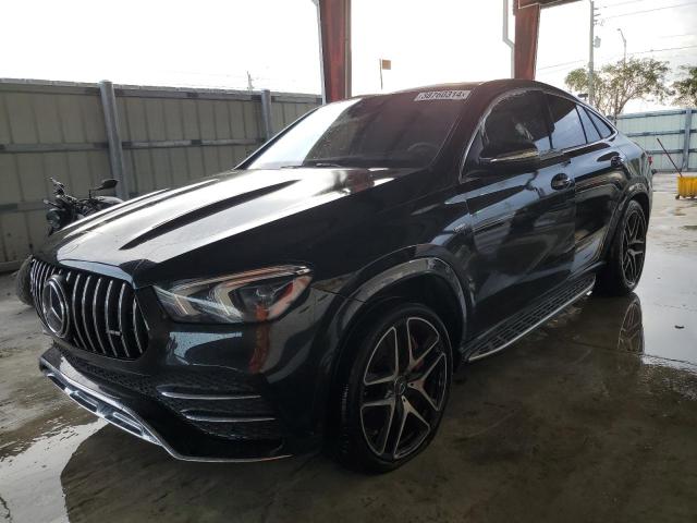 Mercedes-benz Gle-class (2022)