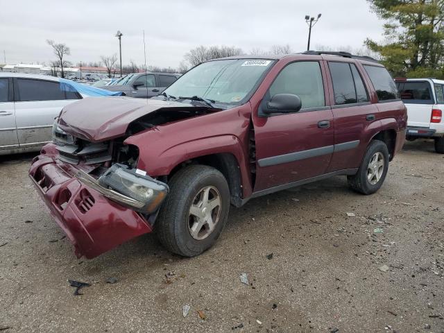 Chevrolet Trailblzr (2005)