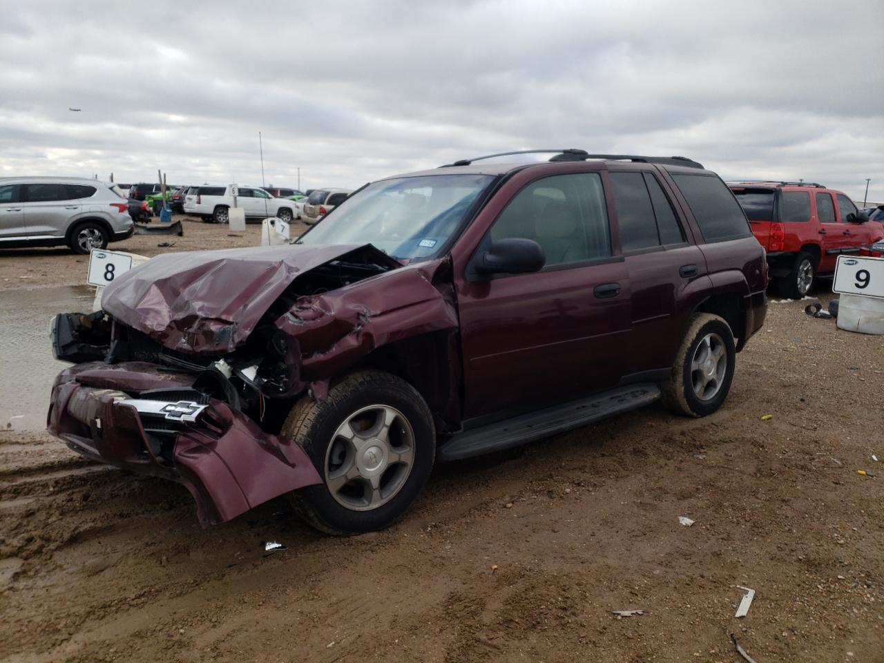 Chevrolet Trailblazer (2007)