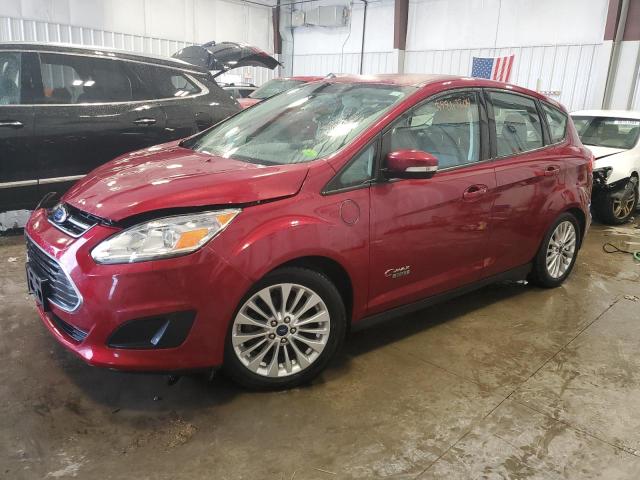 Ford Cmax (2017)