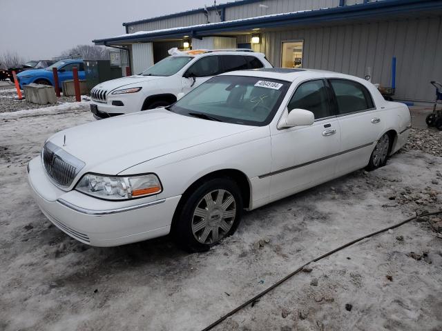 Lincoln Towncar (2003)
