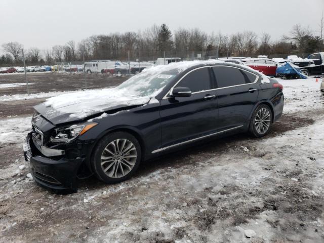 Hyundai Genesis (2015)