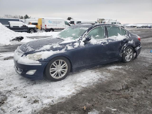 Hyundai Genesis (2013)