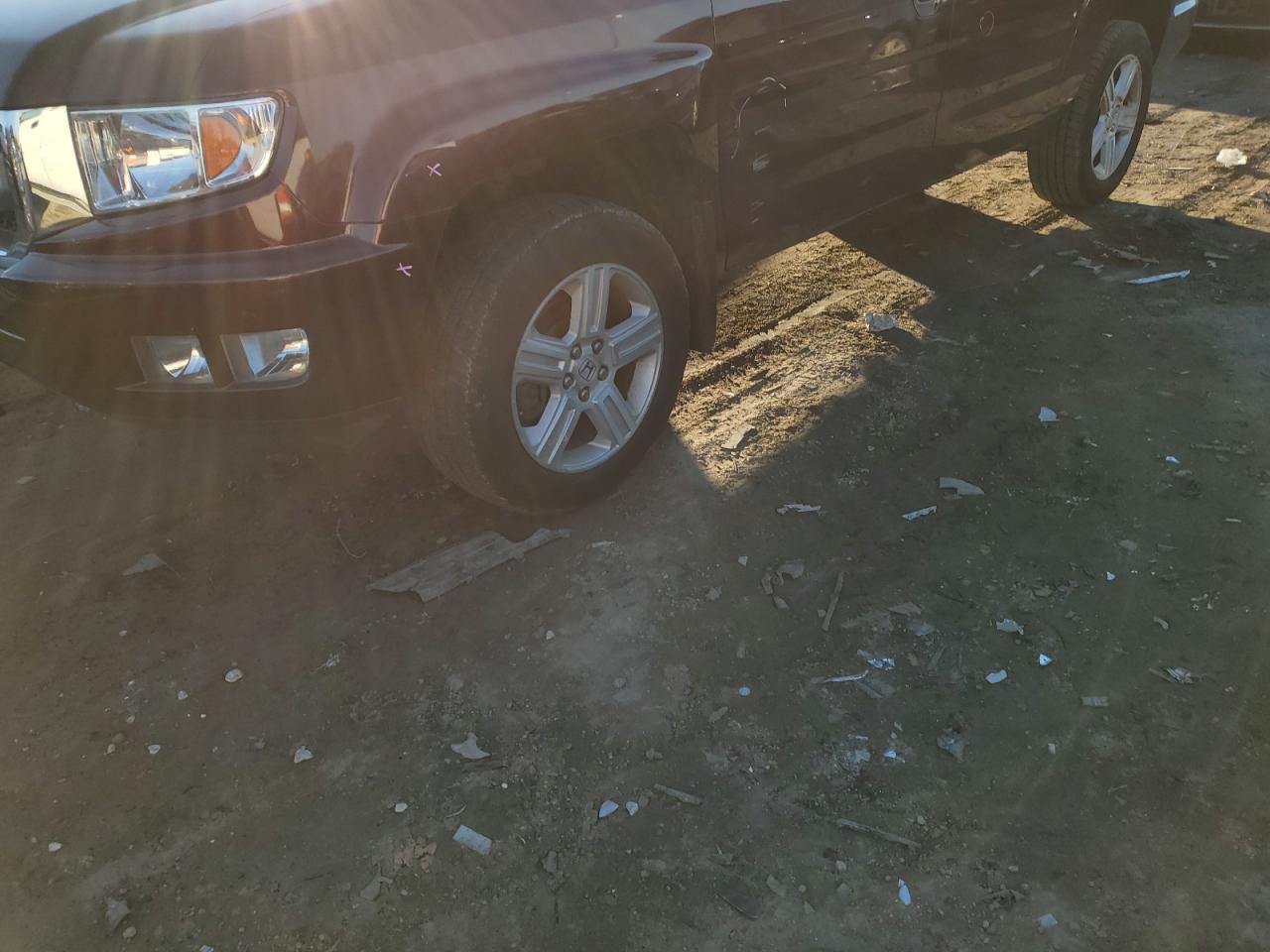 Honda Ridgeline (2010)