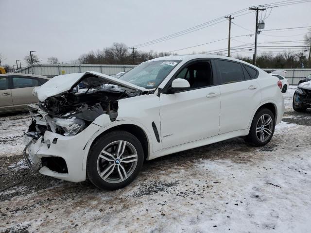 Bmw X6 (2017)