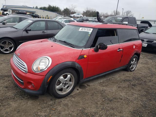 Mini Cooper (2011)