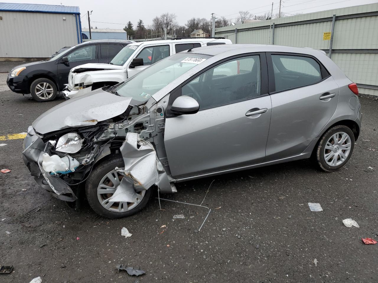 Mazda 2 (2011)