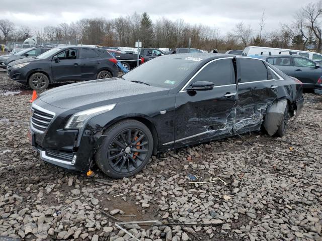 Cadillac Ct6 (2018)