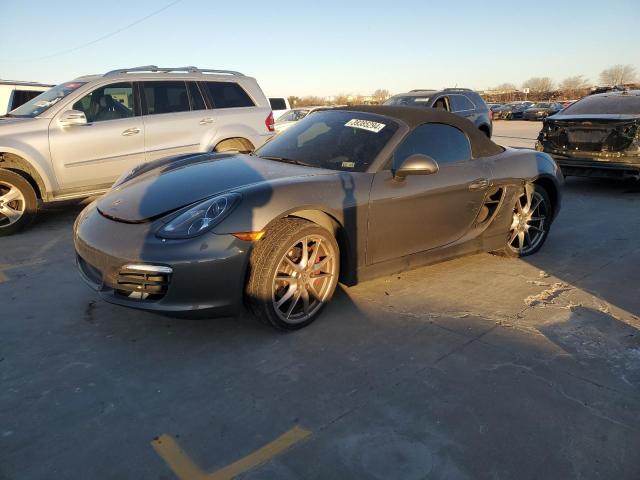 Porsche Boxster (2013)