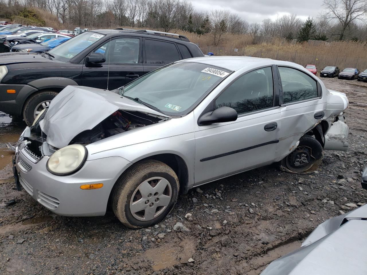 Dodge Neon (2005)
