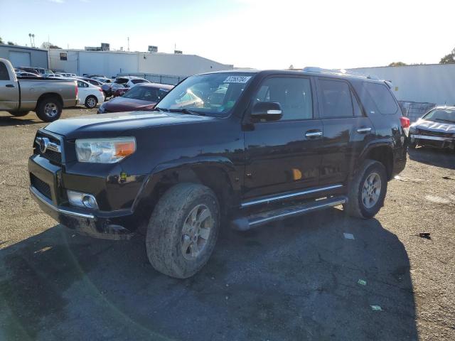 Toyota 4runner (2011)