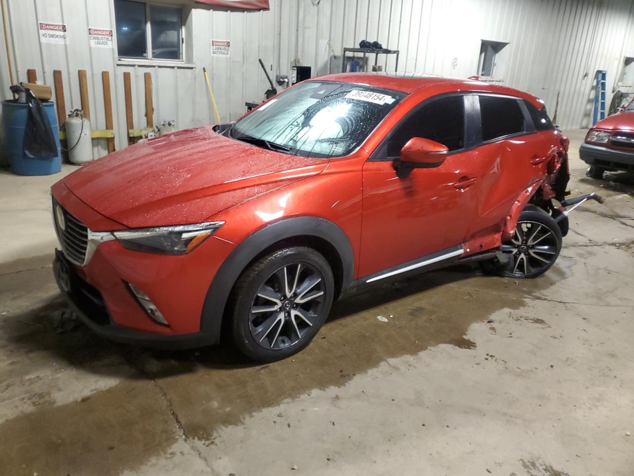 Mazda Cx-3 (2018)