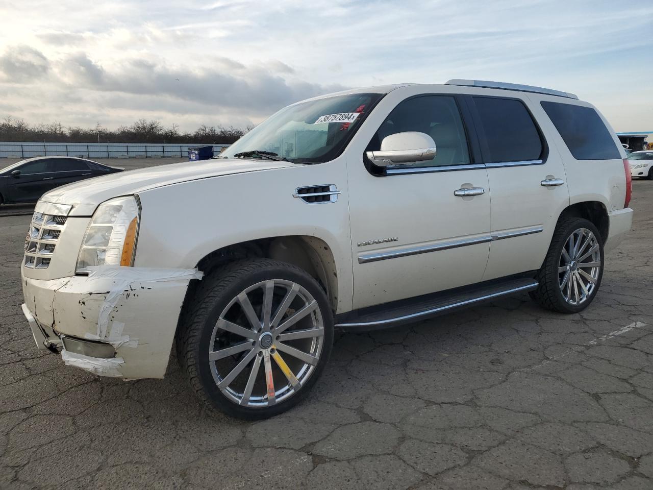 Cadillac Escalade (2012)